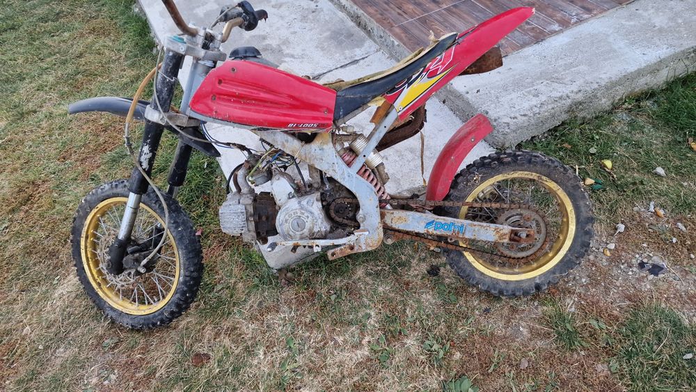 Schimb Honda (trebuie reconditionata )