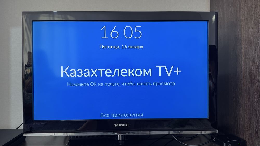 Продаю телевизор Samsung