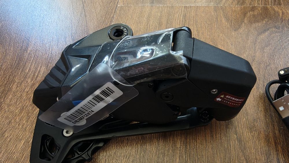 Wheeltop EDS GX Wireless