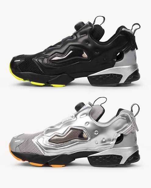 Reebok Fury the pump 44 100% original