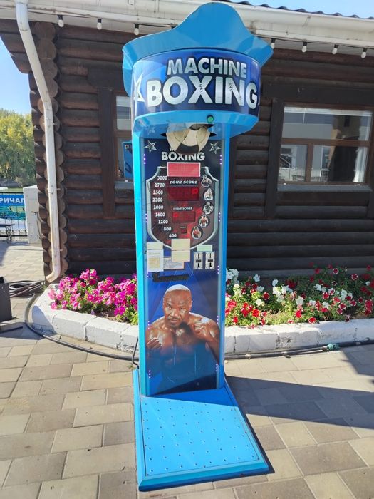 Продам силомер   БОКСЕР!