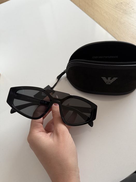 Слънчеви очила Emporio Armani