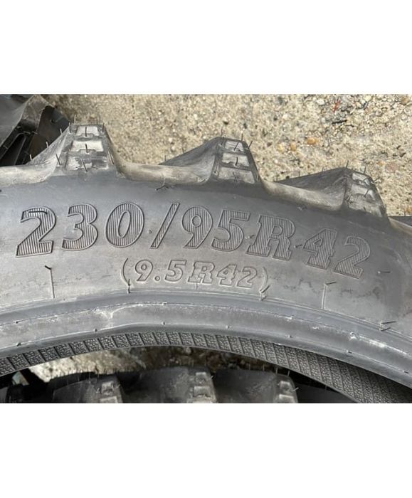 ANVELOPA 230/95 R44 BKT AGRIMAX RT955 134A8/B TL  Cauciucuri tractor, Fiat, Case, Fendt, John Deere, New Holland, Massey Ferguson, UTB   Cauciucuri tr