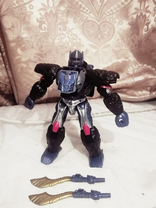 Оптимус Прайм, Армстронг, Оптимус Праймл