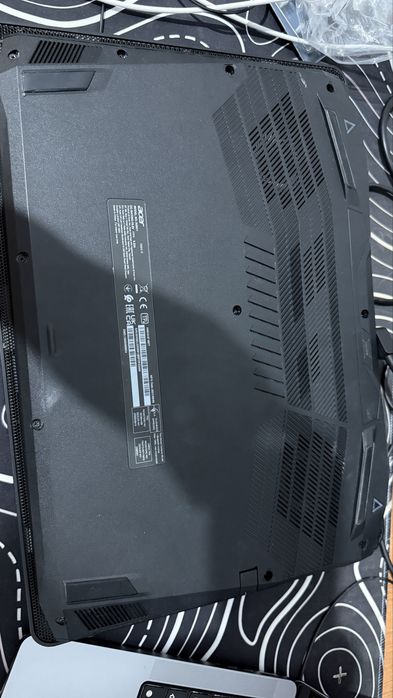 Acer Nitro 5 RTX3050