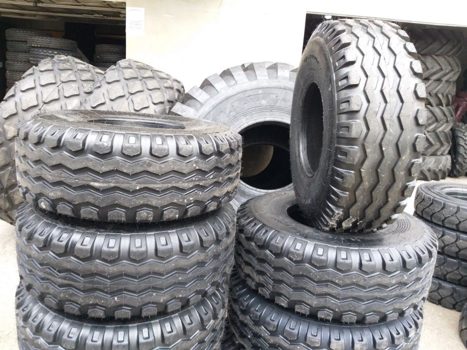 Cauciucuri noi 10.0/80-12  tubeless anvelope presa R12