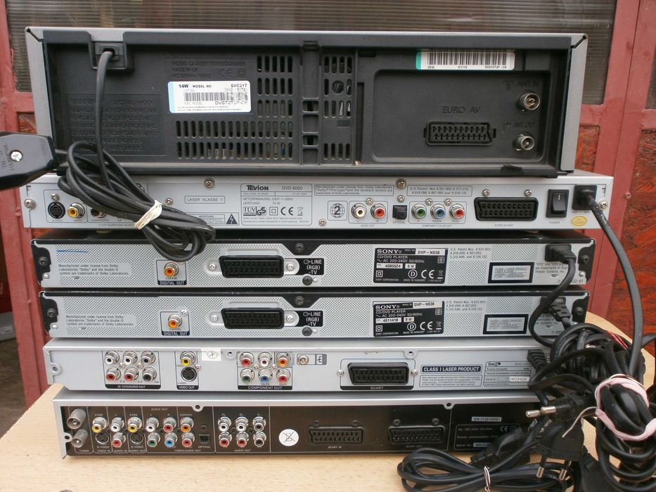 piese si componente dvd uri