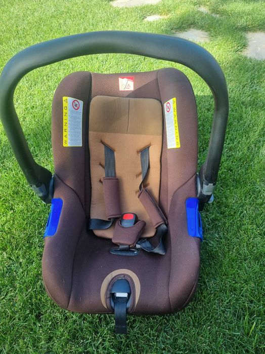 Бебешка количка Jane CrossWalk Transporter 3 в 1