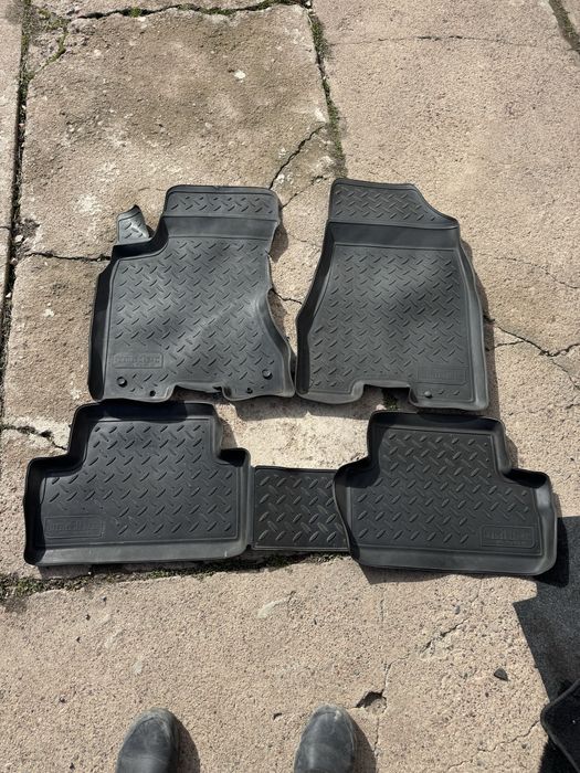 Ниссан х-треил т 31 ковралан