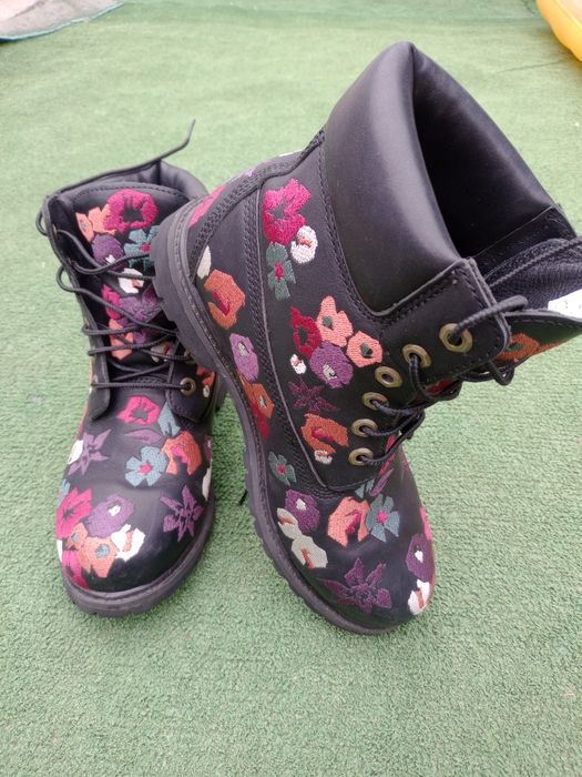 TIMBERLAND icon ботуши