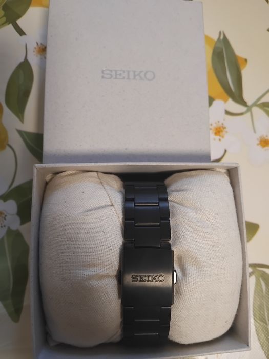 Vand ceas bărbătesc SEIKO chronograph