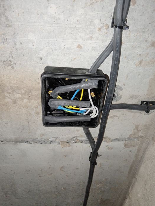 Услуга Электрика