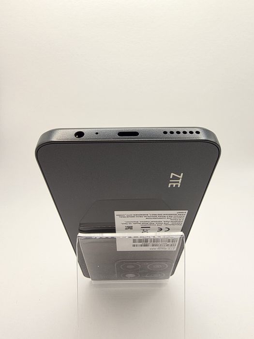 ZTE Blade A55 / Black / DeluxGSM