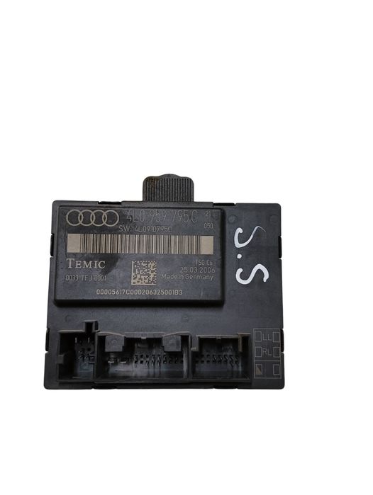 Modul Usa Stanga Spate Audi Q7 4Lb 2006 - 2016 4L0959795C