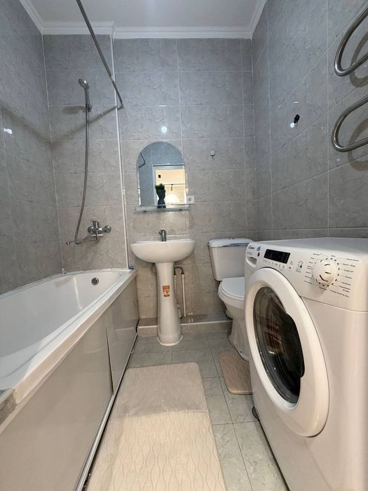 ЖК Green park 1 в 2ком,39 м2.Ор-р:ул.Махтумкули,Макро,Паркентский