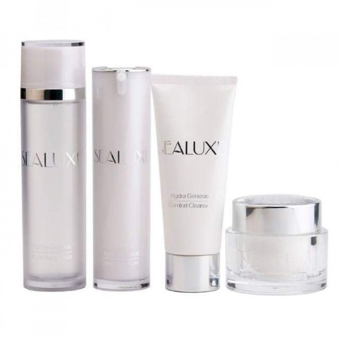 Подарочный набор Sealuxe Greenleaf