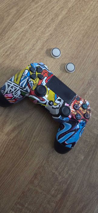 Dualshock 4 джойстик за Плейстейшън 4