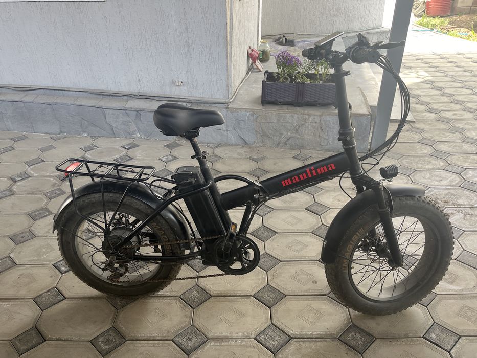 Электро велосипед