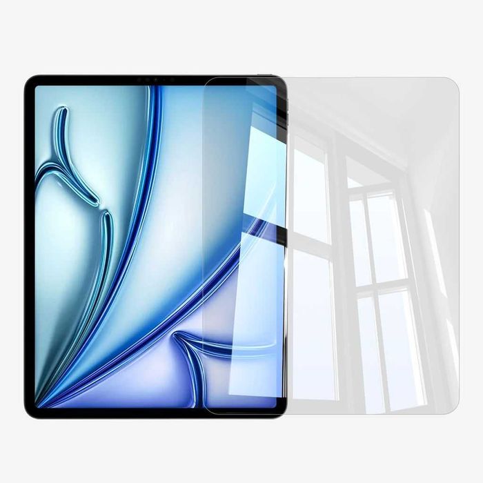 Стъклен протектор BASEUS Tempered Glass Crystalline Series HD за iPad 11 2025 A16, iPad 10 2022 A14
