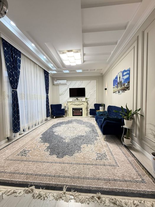 Никитина ЕВРО Дом / С Ремонтом мебелью и техникой