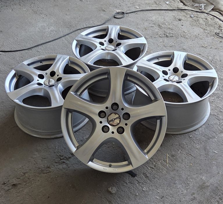 5x120 18 Ronal Germany