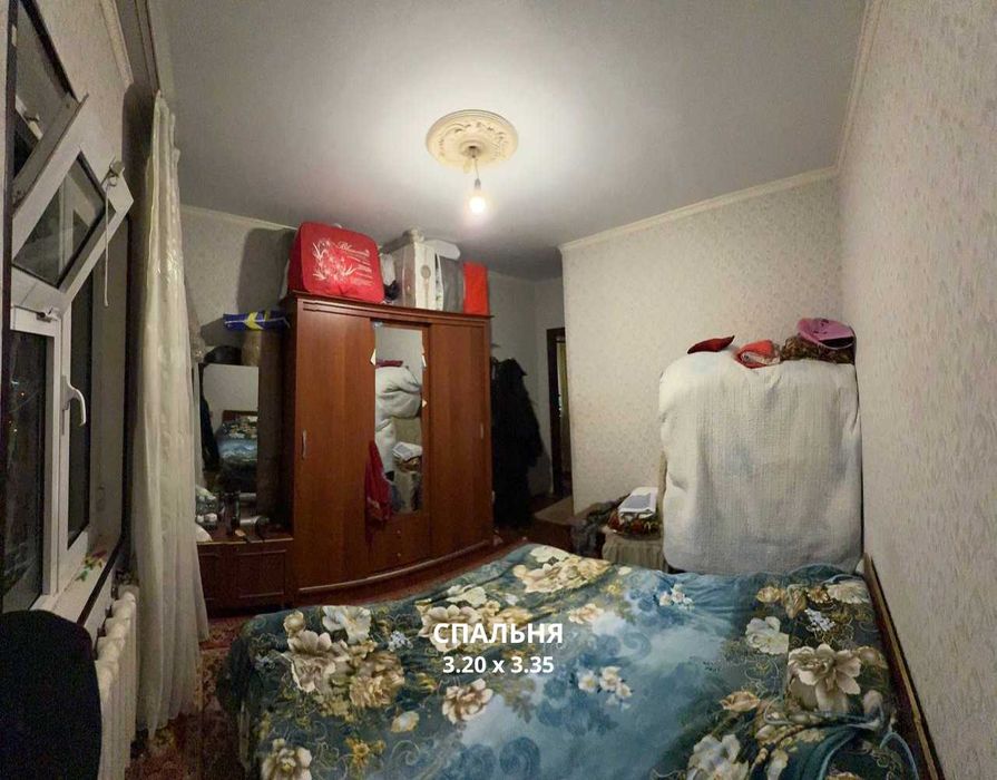 Продаётся 2-комнатная квартира | Яшнабад | 58 м² | Парковка + кладовка