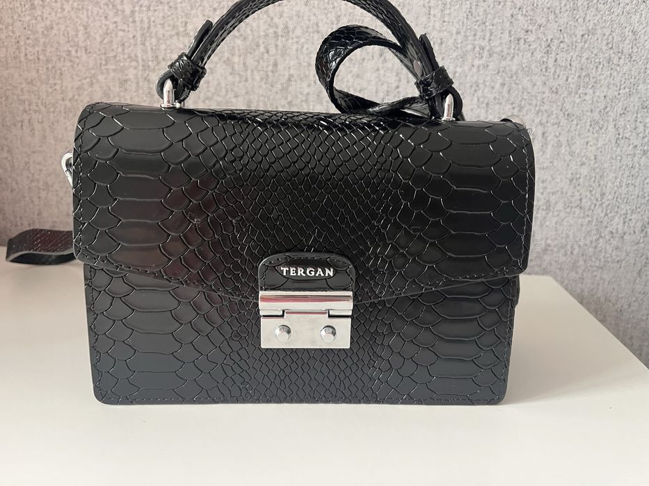Сумка из натуральной кожи Тегран