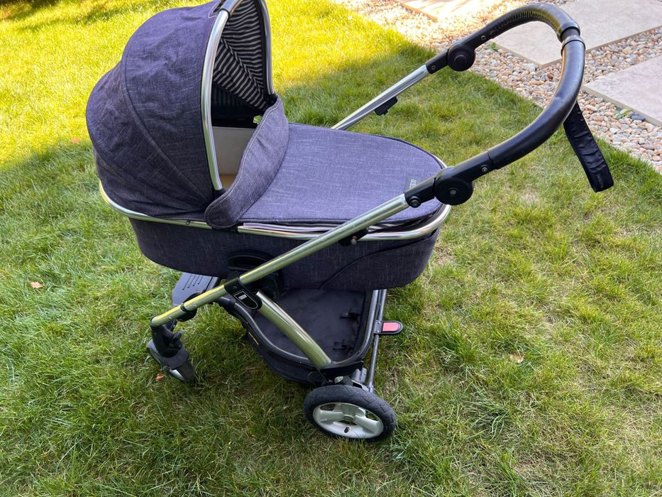 Scaun, Scoica (Cybex/Mamas & Papas), Landou Mamas & Papas