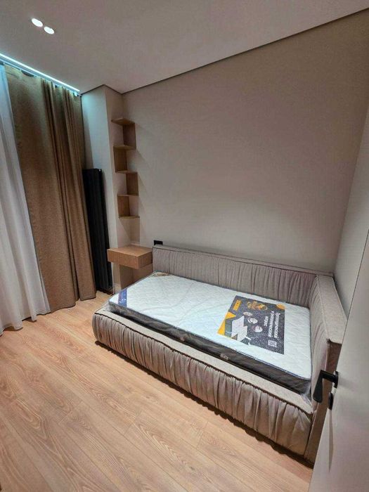 Продаётся!! 3-х ком. кв. ЖК Mirabad Avenue Б блок, 3 линия вид на алею