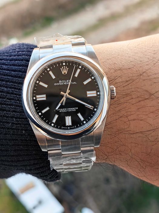 Rolex Oyster 41mm 3230