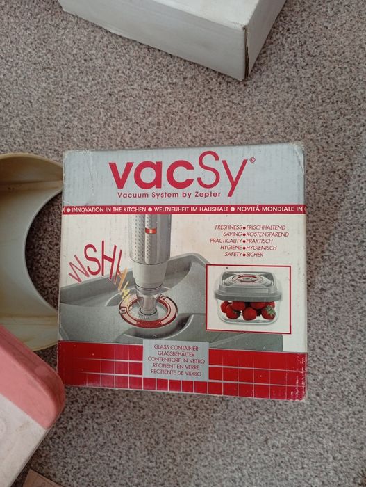 Продам Vacsy Цептер