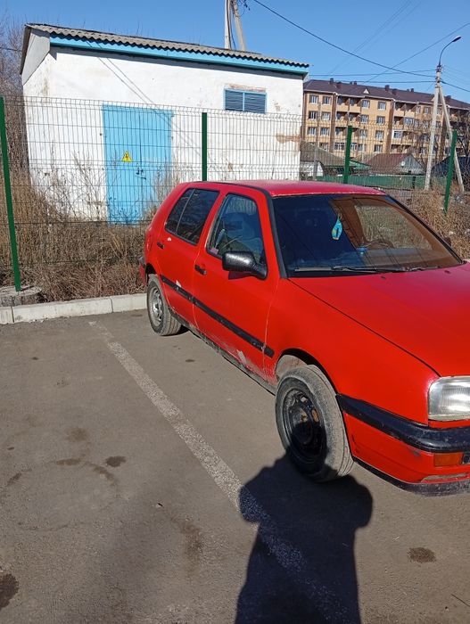Фольксваген гольф 3