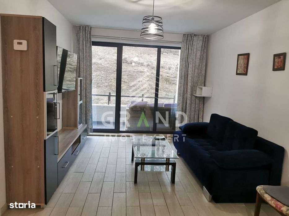Ap 2 camere | BALCON | PARCARE SUBTERANA | Zona Manastur-Edgar Quinet
