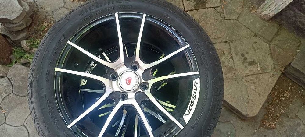 Диски с Баллонами (Vossen) 15 Размер