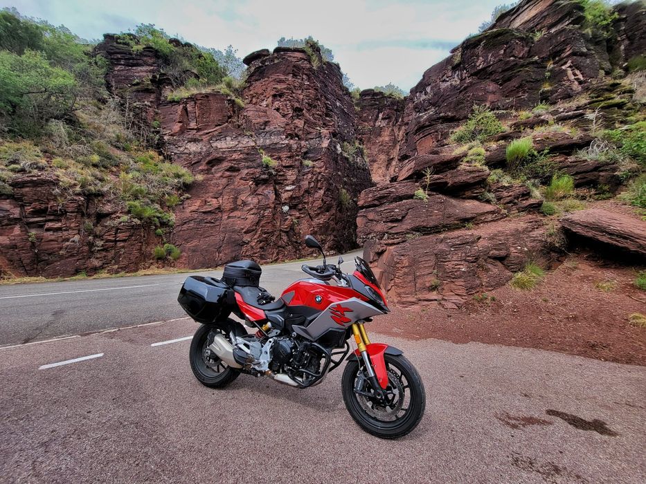 BMW F900XR, 2021, full option, garantie, 105hp