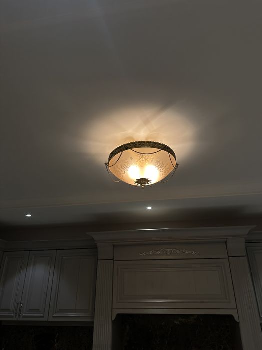 Итальяские люстры