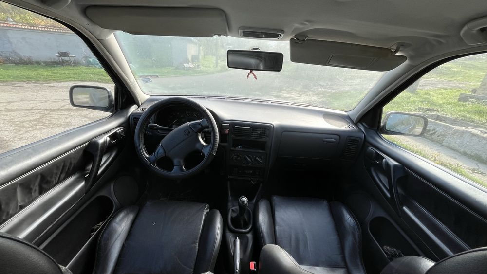 Polo 1.4 bohe 1.6V GTI НА части