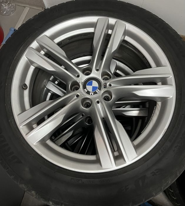 Оригинални джанти BMW X5