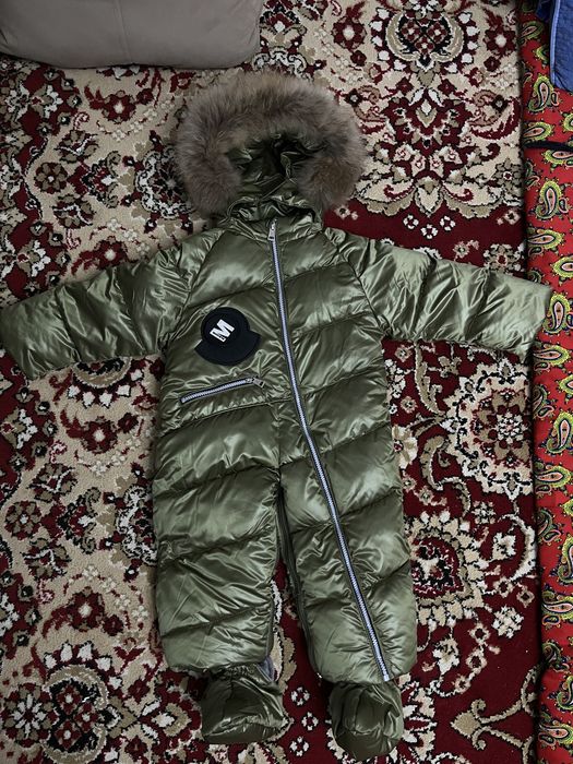 Срочно продается комбинезон для мальчика