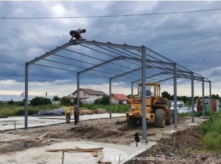 Vand hala metalica 15x10x4