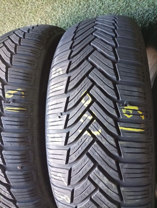 185 65 15 Michelin și Kleber m+s