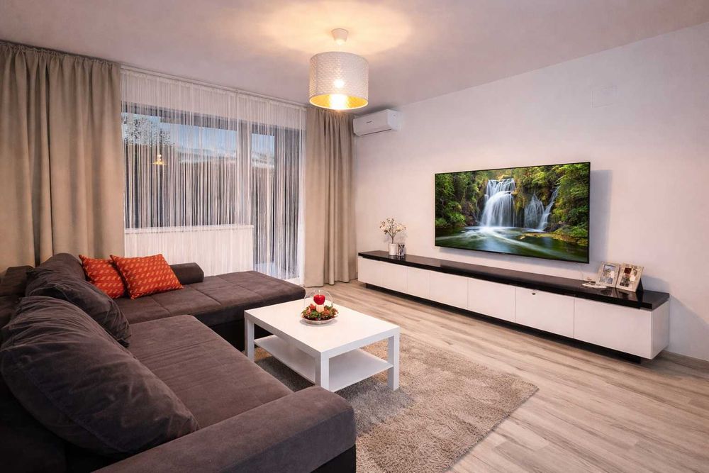 Inchiriere apartament 2 camere Baneasa, Greenfield, proprietar