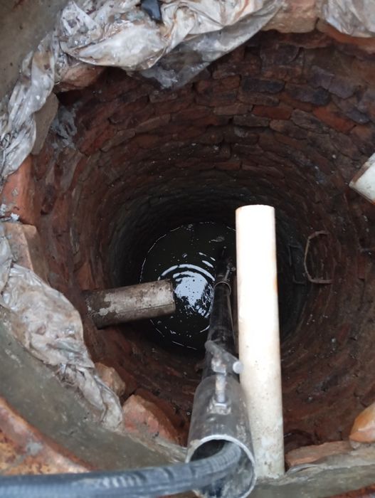 Kanalizatsiya tozalash va yangi kanalizatsiya o'tkazish xizmati