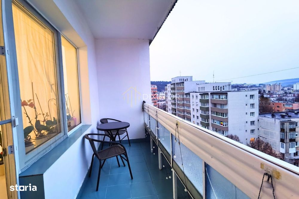 Garsonieră confortabilă în zona Fortuna