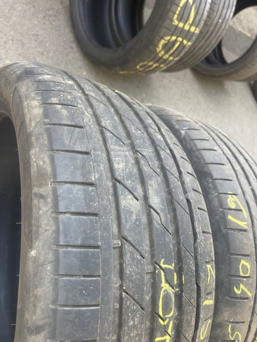 Cauciucuri de vară 245/40/19 Hankook dot 2021