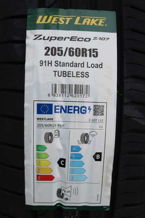 Anvelope vara noi 205/60R15, 91H, WestLake