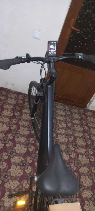 Elektr velosiped sotiladi batareya yaxshi yangi vilosiped