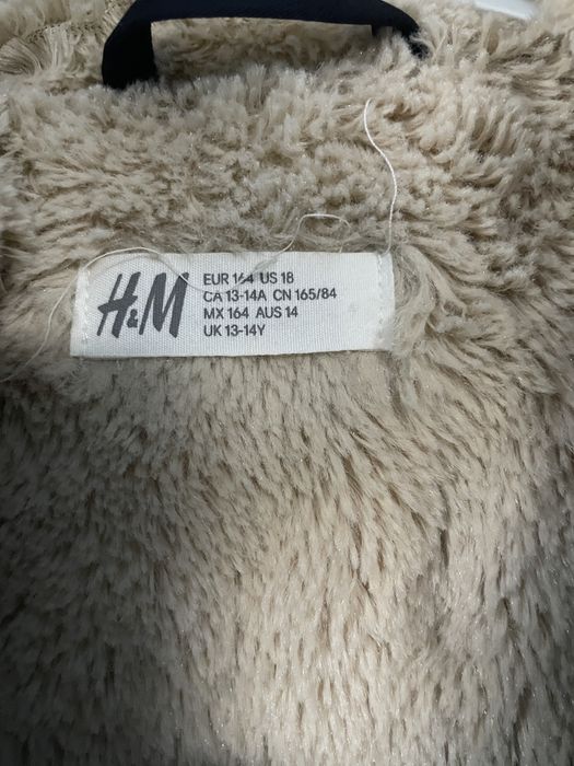 Яке парка H&M за момиче 13-14 години