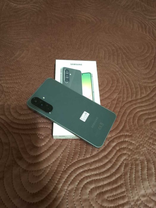 Samsung Galaxy A56 5G 128 GB Graphite Чисто нов, неупотребяван!