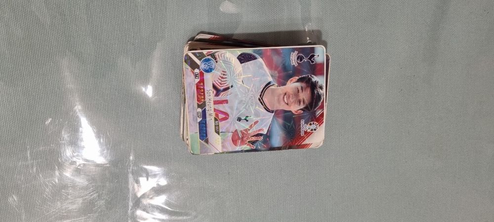 Футбольные карточки